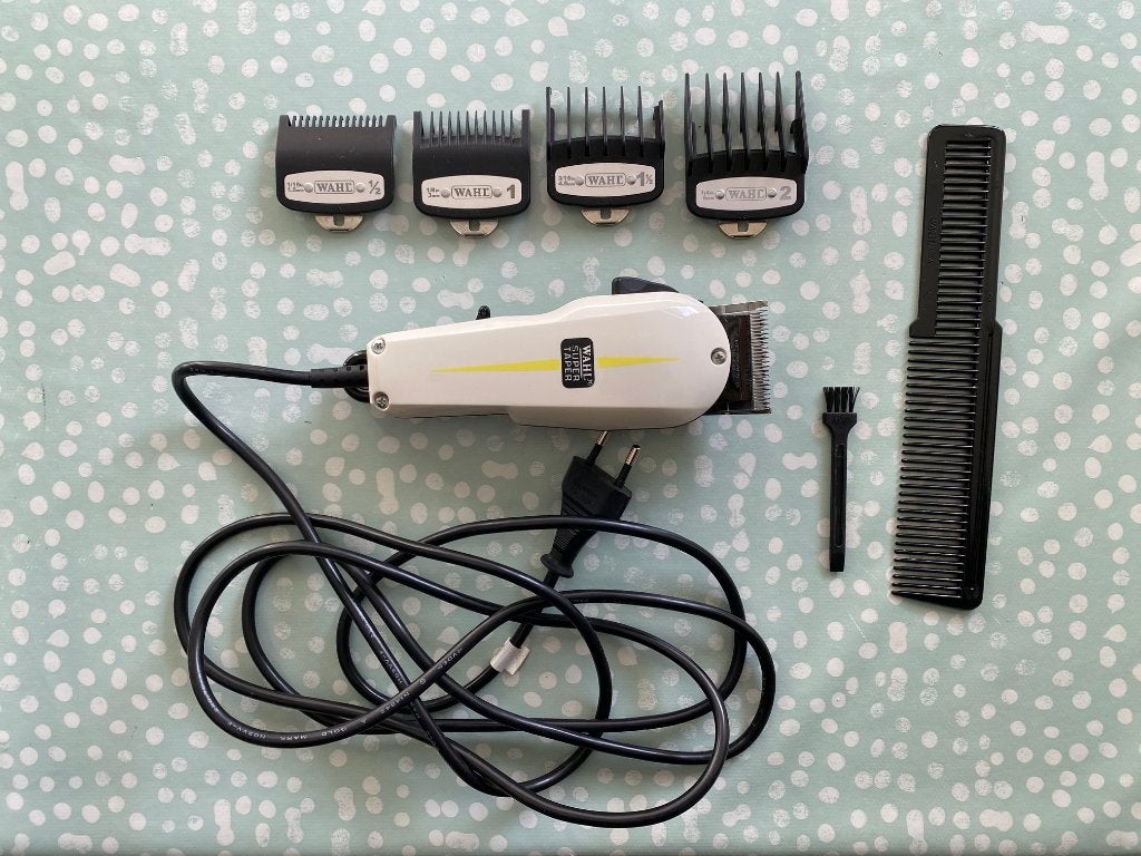de  Wahl Classic Series Super Taper Tondeuse €65,-, Ophalen of Verzenden, Zo goed als nieuw, Tondeuse