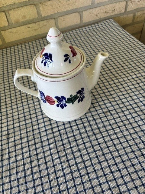 Boerenbont Boch aardewerk losse accessoires, Ophalen of Verzenden