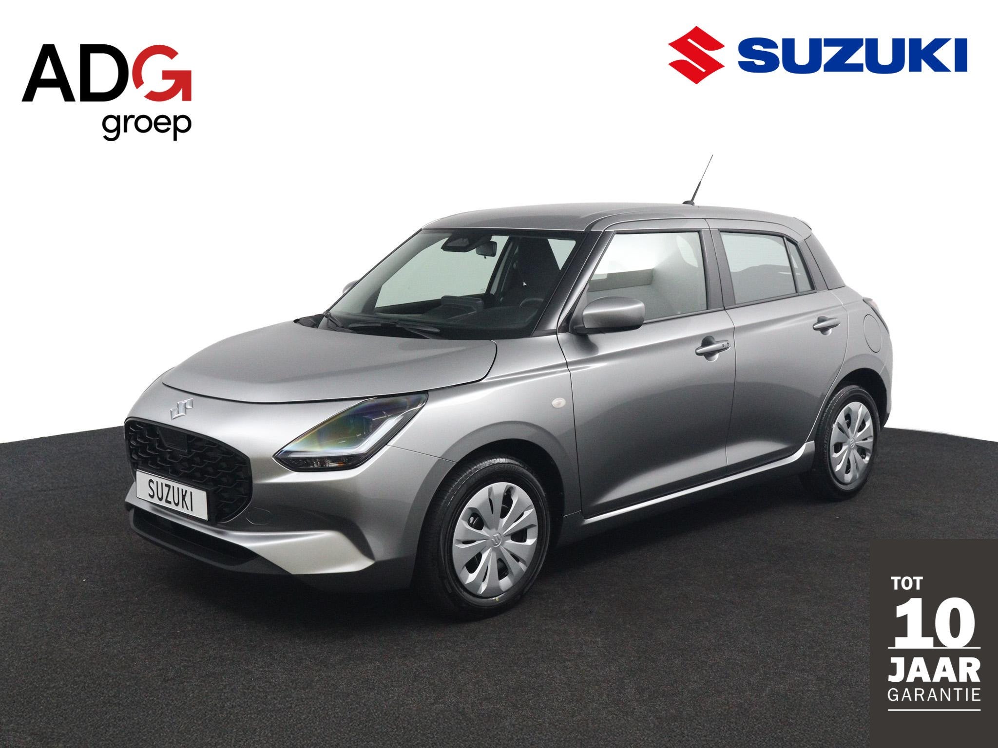 Suzuki Swift 1.2 Comfort Smart Hybrid | Super aanbieding! |, 12 maanden, Stof, Euro 6, 82 pk