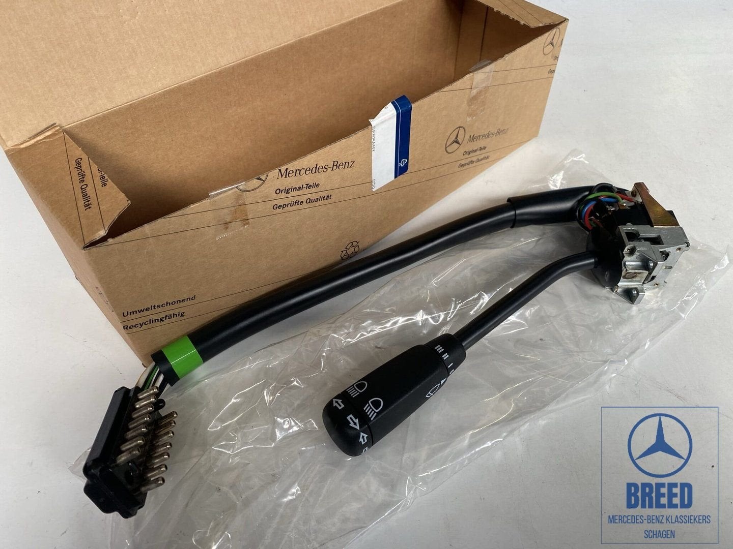 NOS combischakelaar voor Mercedes-Benz W114 W115 /8 laat, Auto-onderdelen, -, Nieuw, Ophalen of Verzenden, -