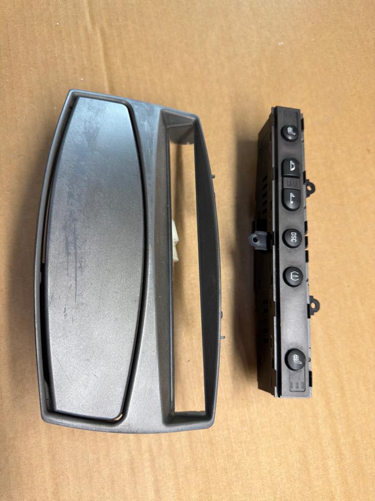 BMW Z4 E85 Stoelverwarming & Kap Module met Asbak, Auto-onderdelen, Ophalen, Gebruikt, BMW
