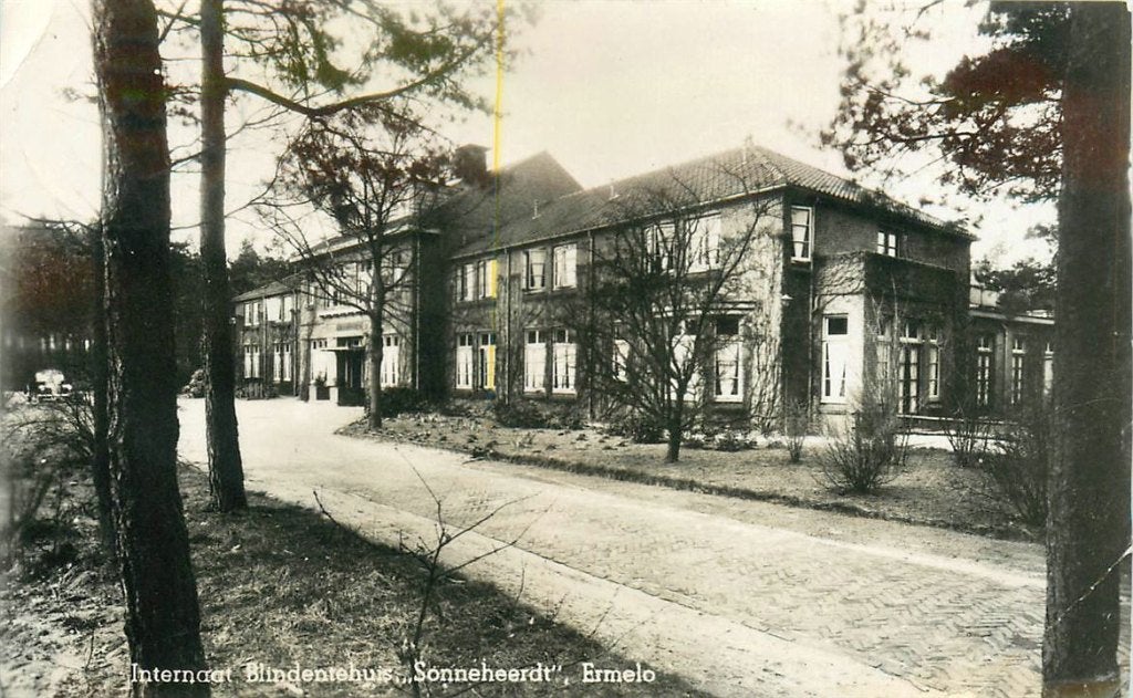 378-381-025 Ermelo Sonneheerdt, Verzenden, Voor 1920, Gelderland