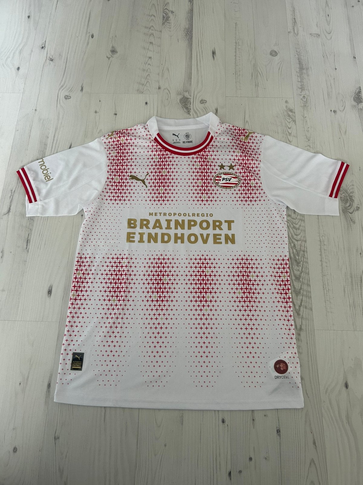 PSV “Efteling” shirt maat XL, Maat XL, Ophalen of Verzenden, Zo goed als nieuw, Shirt