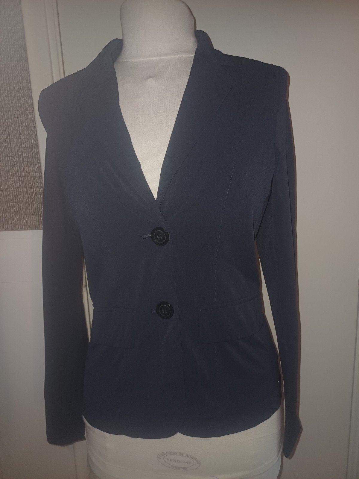 Mi piace travel korte blazer Dark blue mt S, Kleding | Dames, Mp, Mp, Blauw, Nieuw