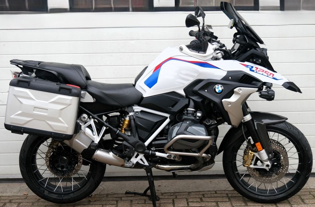 BMW R 1250 GS RALLY (bj 2021), Motoren, 2 cilinders, 1254 cc, Motorrijbewijs A, Onbekend