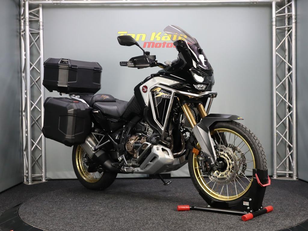 Honda CRF1100L AfricaTwin Adventure Sports DCT, Motoren, Motoren | Honda, Traction Control, Bedrijf, Meer dan 35 kW, Toermotor