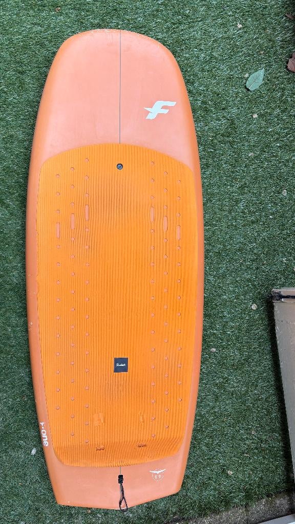 F-One Rocket wing foil board 5'0 - 60 liter, Ophalen, Gebruikt, Wingsurf-board