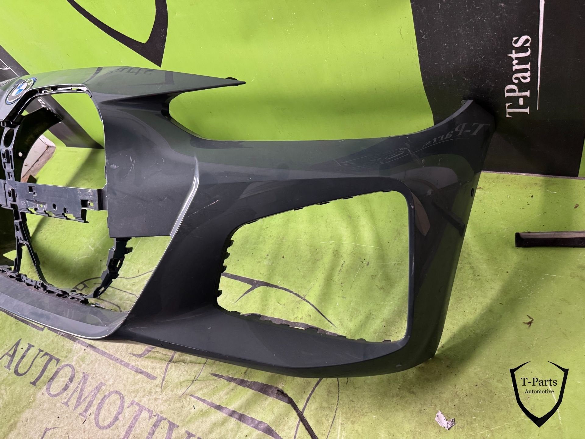 bmw 4 serie g26 voorbumper bumper, Petuelring 130
80788  Munich, DE, Gebruikt, Info@bmw.de, Ophalen of Verzenden