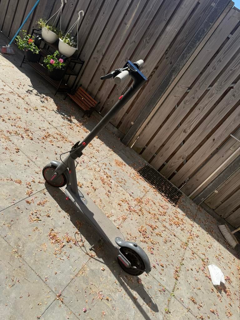 Elektrische step, Ophalen, Zo goed als nieuw, Elektrische step (E-scooter)