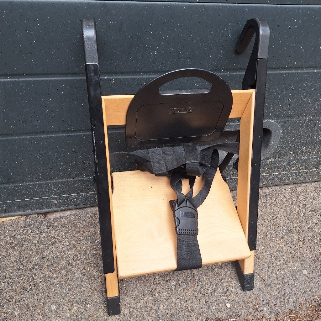 Stokke Handysitt Kinderstoel / Opzetstoel met Gordels, Kinderen en Baby's, Gebruikt, -, -, Overige typen
