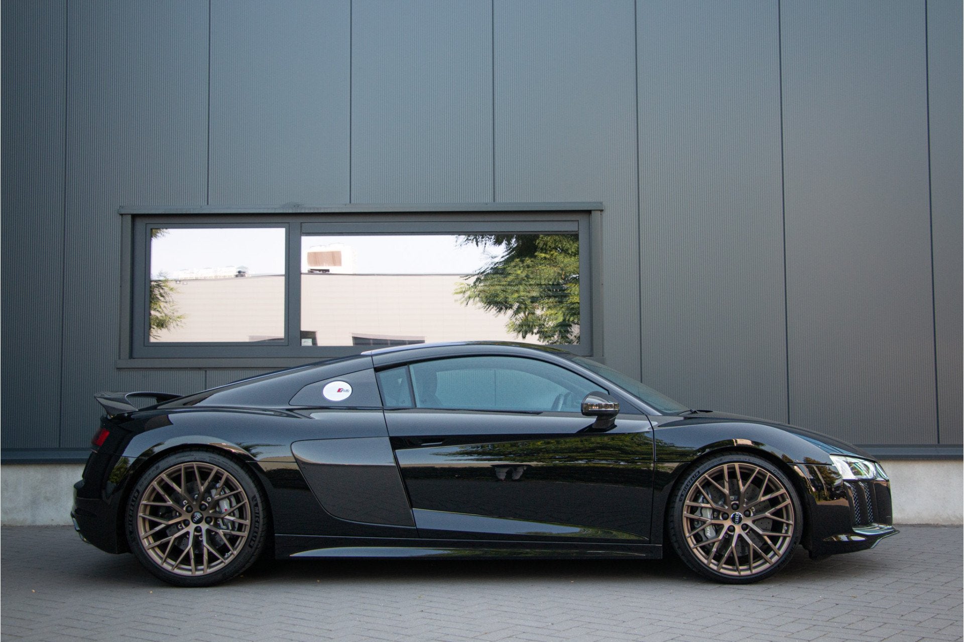 Audi R8 5.2 FSI Quattro Plus 610PK | Ceramic Brakes | B&O |, Auto's, Audi, Automaat, Dealer onderhouden, 5204 cc, Met garantie (alle)