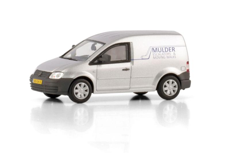Mulder Montage; VOLKSWAGEN CADDY, Nieuw, Ophalen of Verzenden, Bus of Vrachtwagen, Wsi