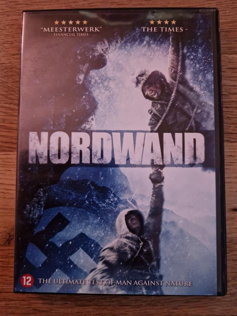 Nordwand, Alle leeftijden, Ophalen of Verzenden, Zo goed als nieuw, Detective en Krimi