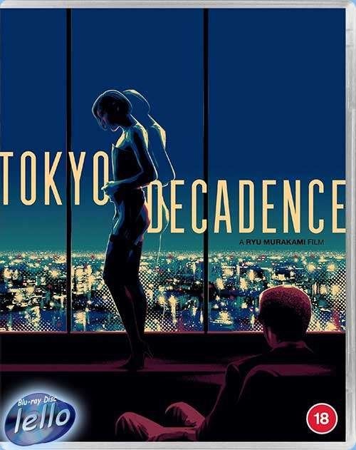 Blu-ray: Tokyo Decadence (1992 Topâzu, Miho Nikaido) UK NN, Ophalen of Verzenden, Nieuw in verpakking, Drama