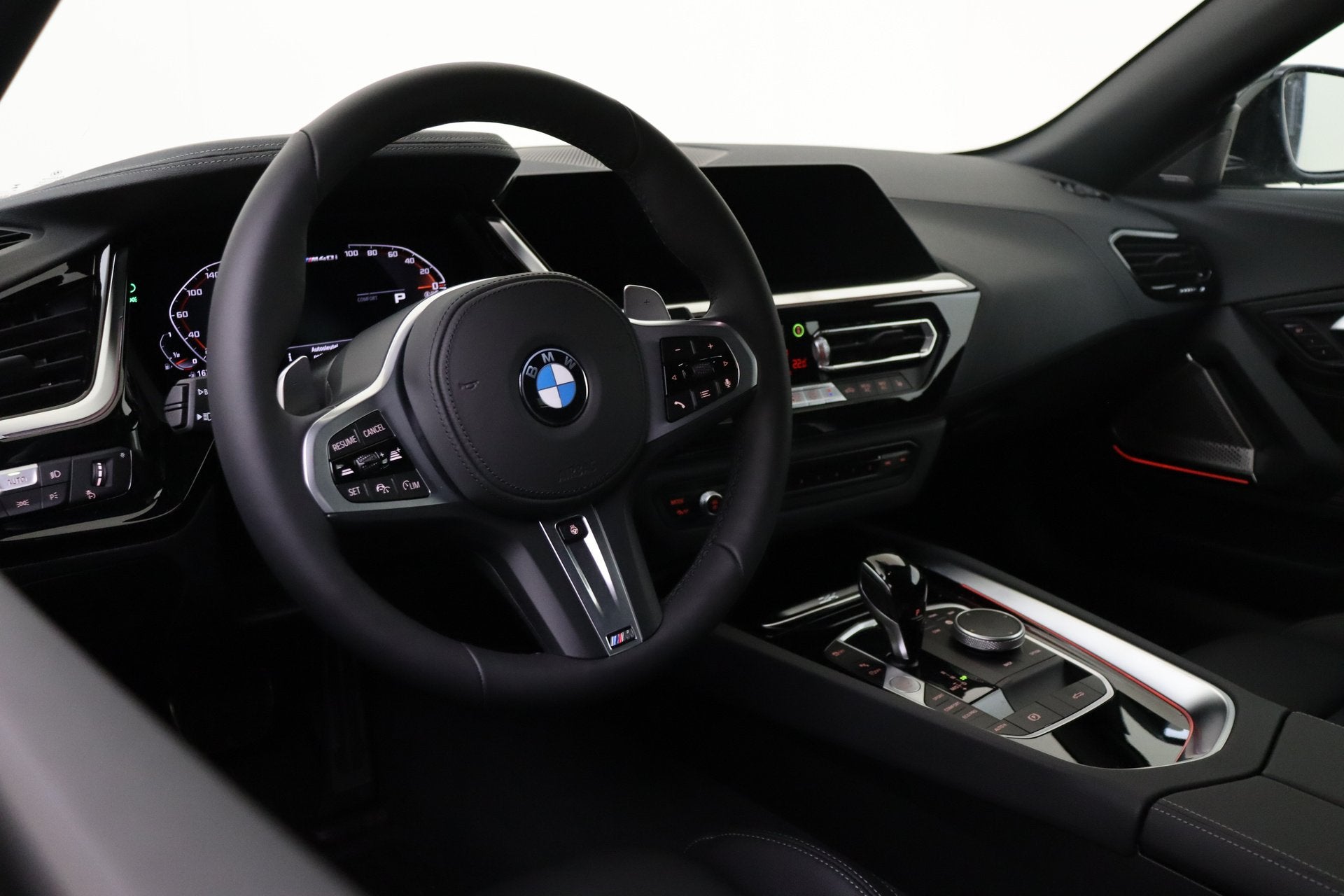 BMW Z4 Roadster M40i Automaat / M Sportstoelen / Adaptieve L, Auto's, BMW, Dealer onderhouden, Achterwielaandrijving, Zwart, Cabriolet