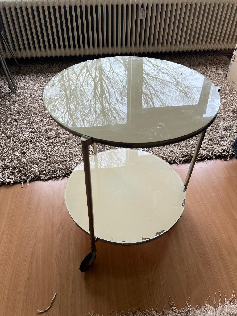 Bartafel, Ophalen, Gebruikt