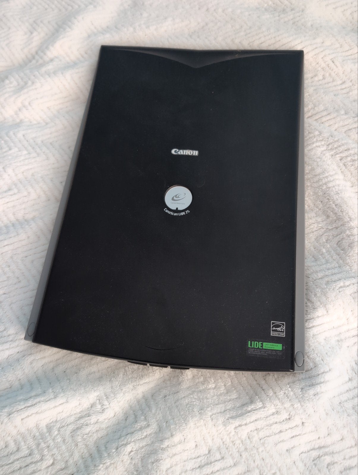 Canon Flatbedscanner - Nieuw en Ongebruikt, Ophalen of Verzenden, Nieuw, Flatbedscanner, Canon