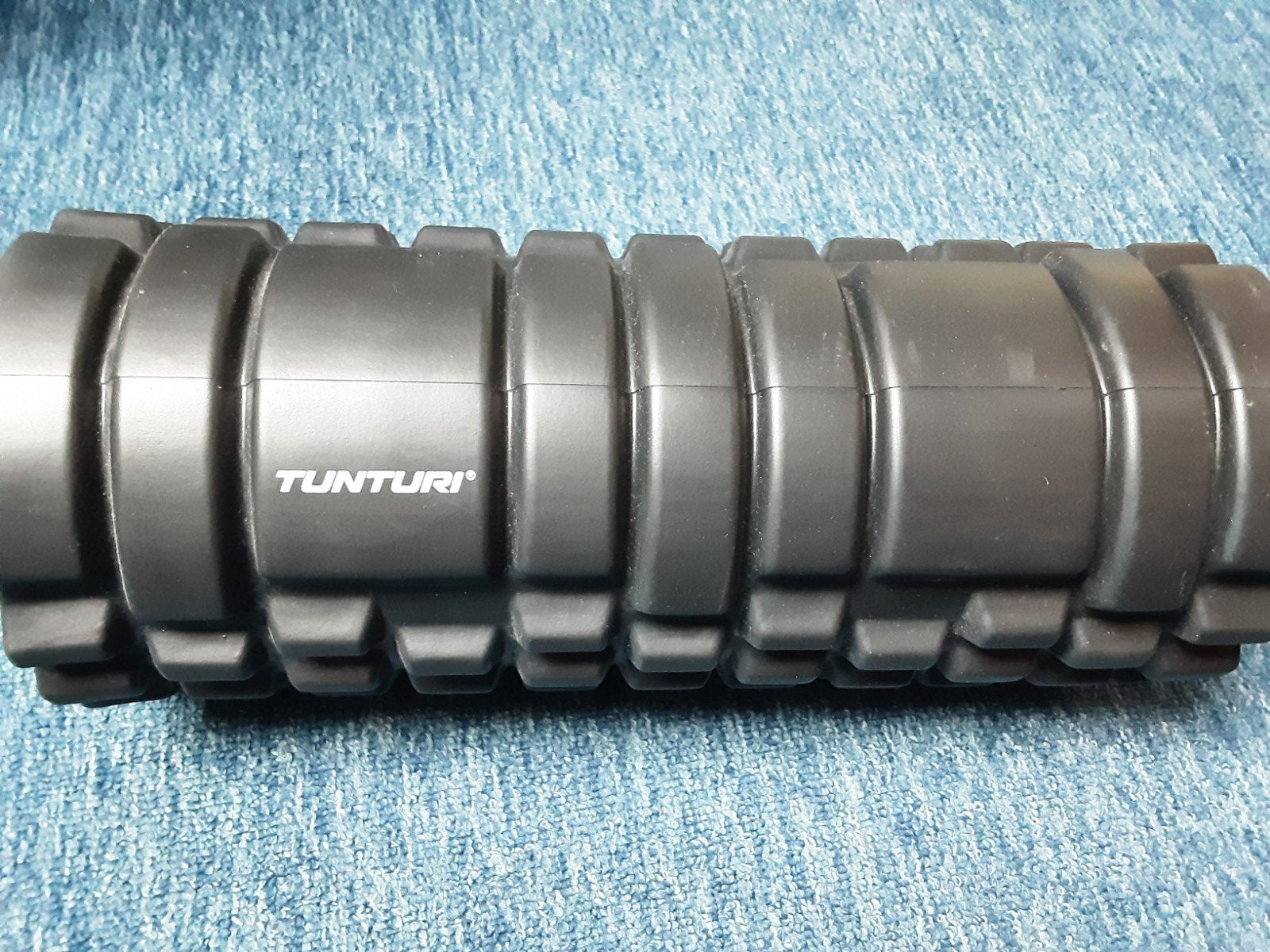 Tunturi massagerol massage rol foamroller, Ophalen of Verzenden, Zo goed als nieuw