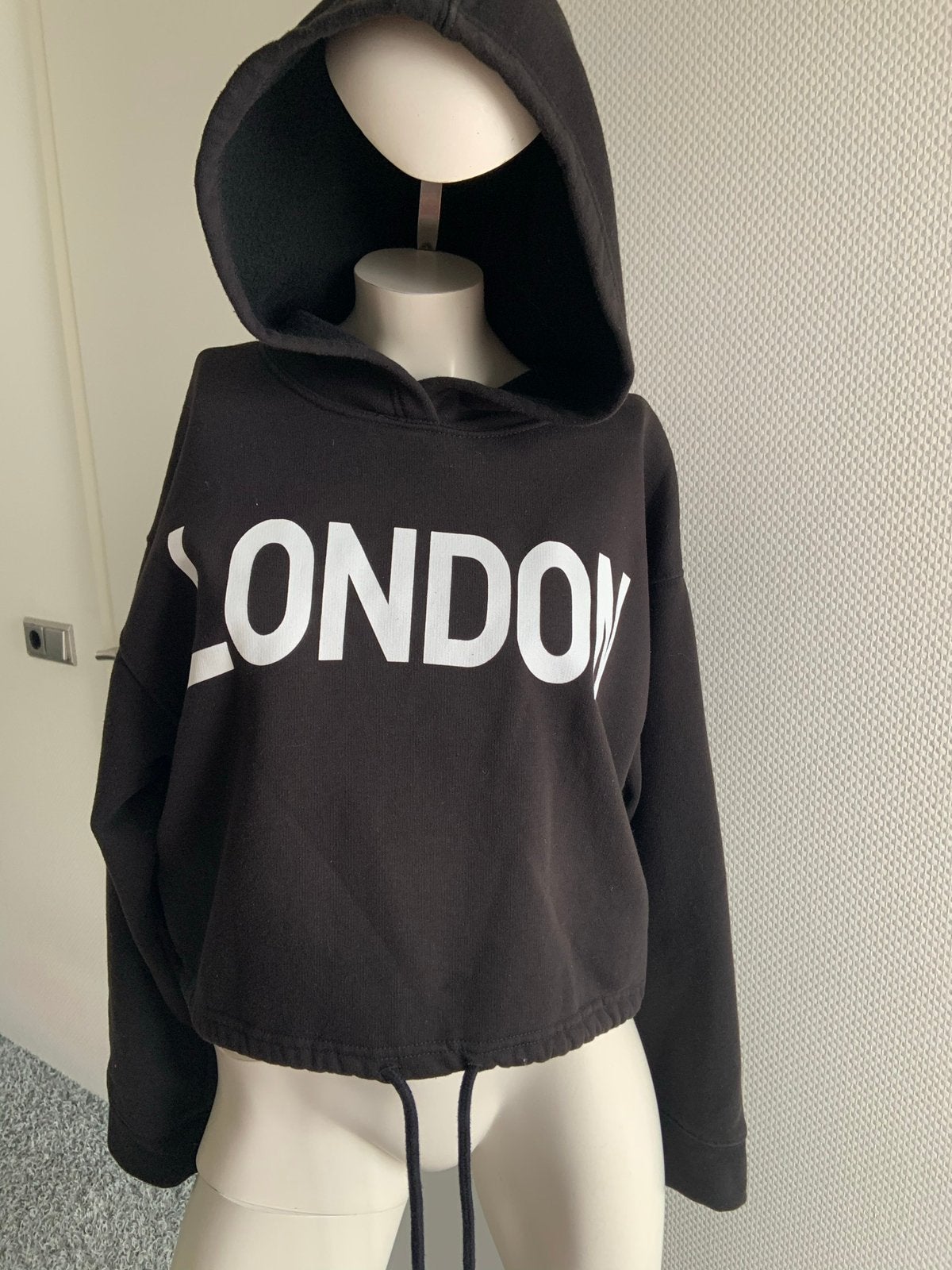 Zara sweater maat s zgan, ., Zwart, Ophalen of Verzenden, Zo goed als nieuw