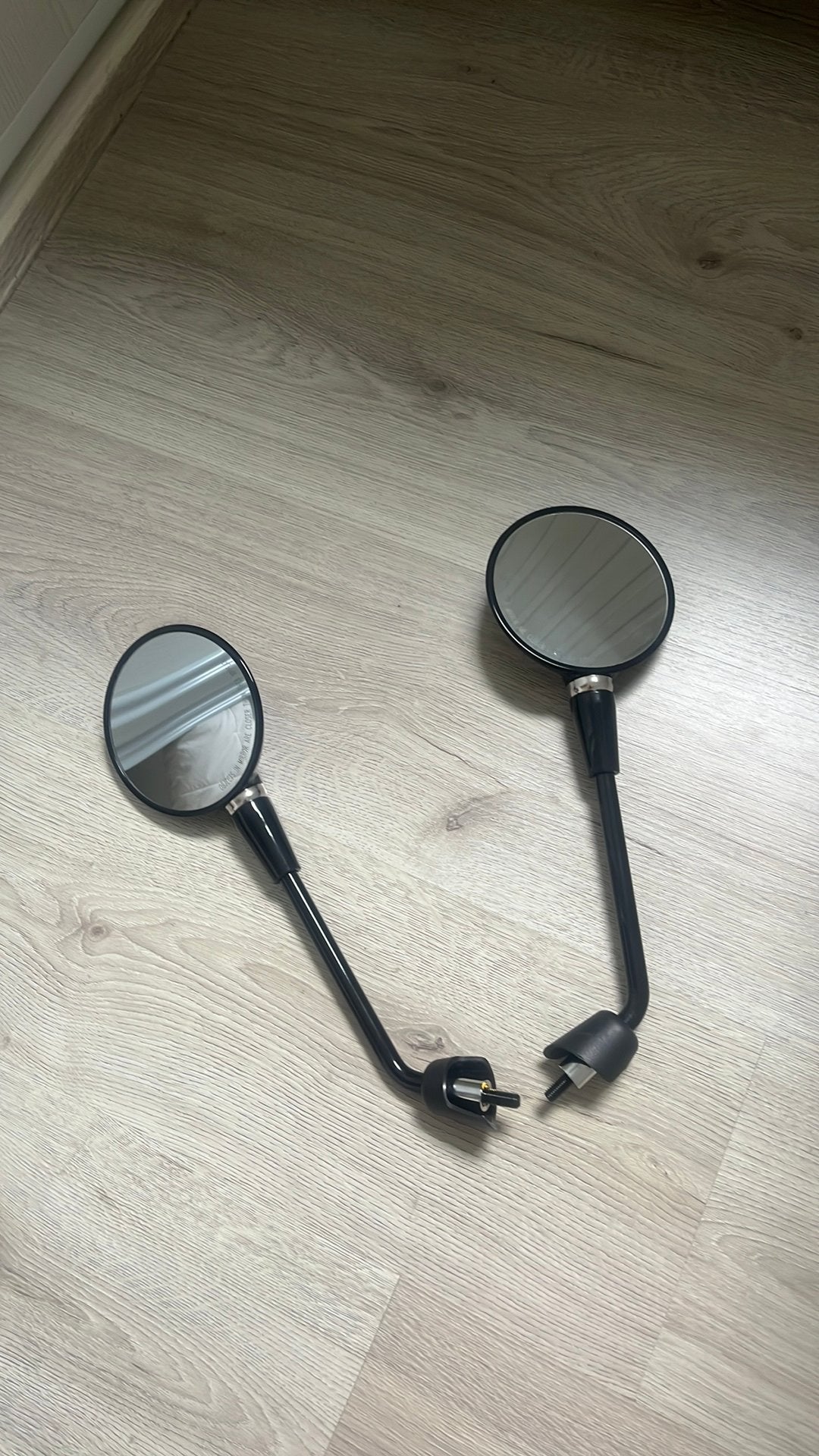 scooter spiegels, Ophalen of Verzenden, Zo goed als nieuw, Elektrisch, Overige modellen