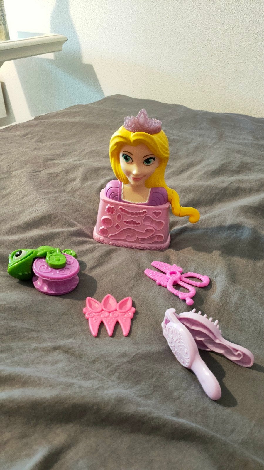 Play-doh Rapunzel, Ophalen of Verzenden, Zo goed als nieuw