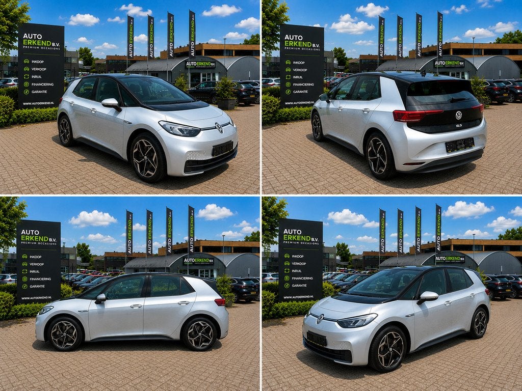 Volkswagen ID.3 Pro S 77 kWh (bj 2021, automaat), Auto's, Volkswagen, Automaat, 1828 kg, Achterwielaandrijving, Gebruikt