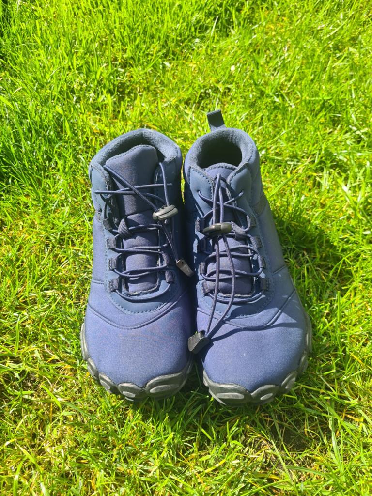 Gloednieuwe barefoot schoenen met voering. Mt39/40, Kleding | Dames, Schoenen, Ophalen of Verzenden, Nieuw, Zwart, Sneakers of Gympen