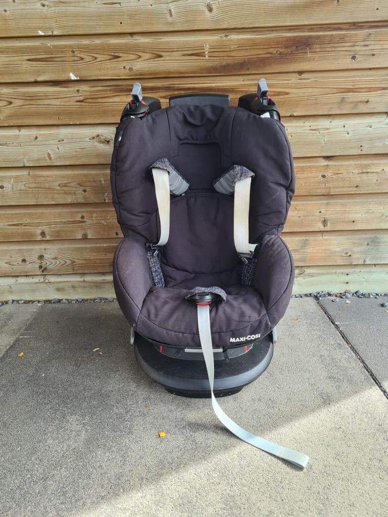 Maxi Cosi autostoel, Ophalen