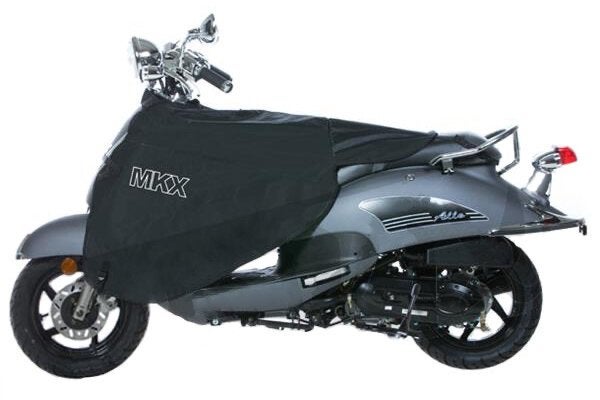MKX Beenkleed Scooter - Universeel, Ophalen of Verzenden, Gebruikt, Overige typen