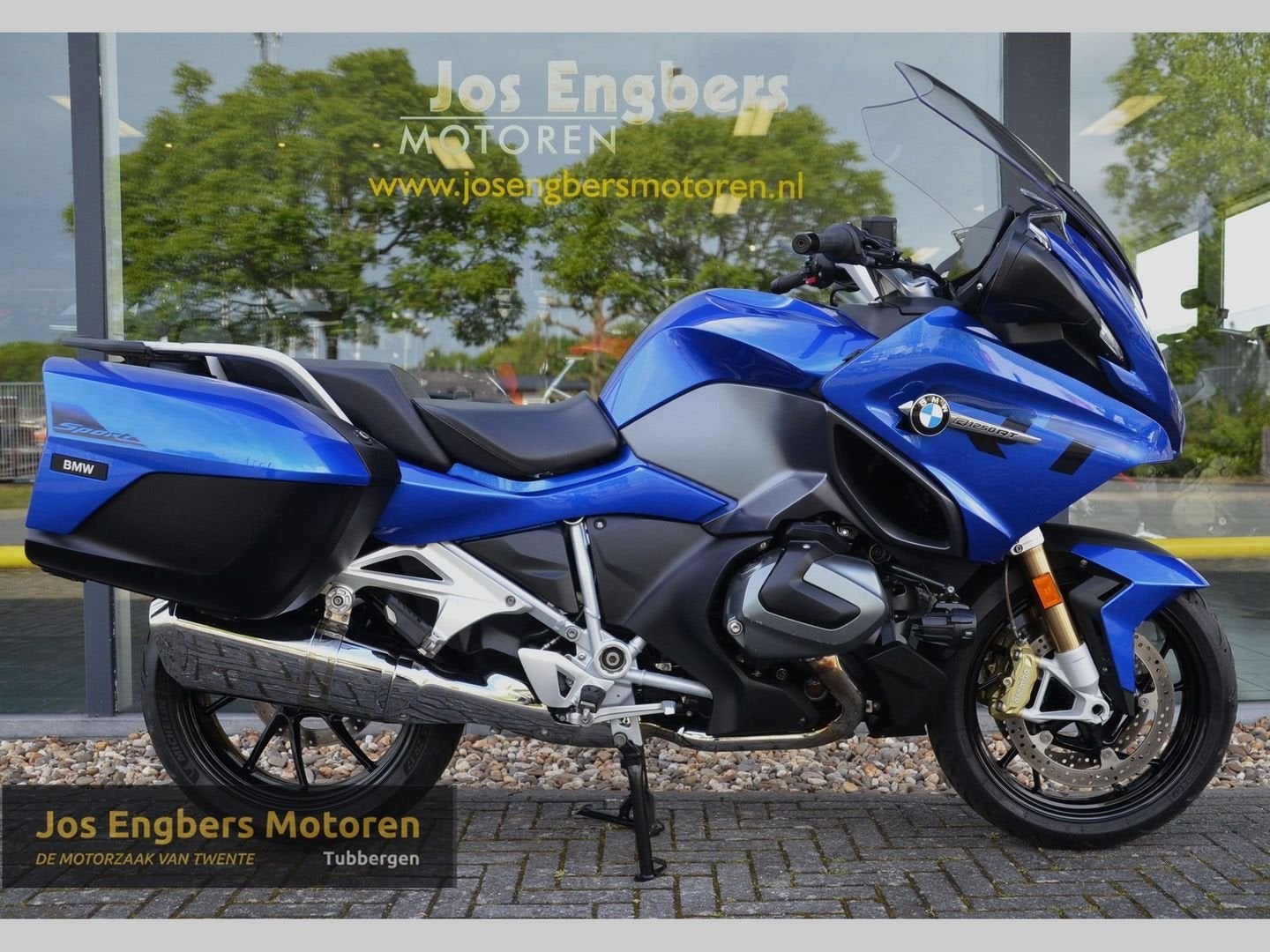 BMW R 1250 RT / 2022 / Full option! / Adaptieve Cruise!, 2 cilinders, 1254 cc, Bedrijf, Onbekend