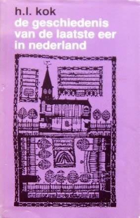 De geschiedenis van de laatste eer in Nederland. , Ophalen of Verzenden, Zo goed als nieuw