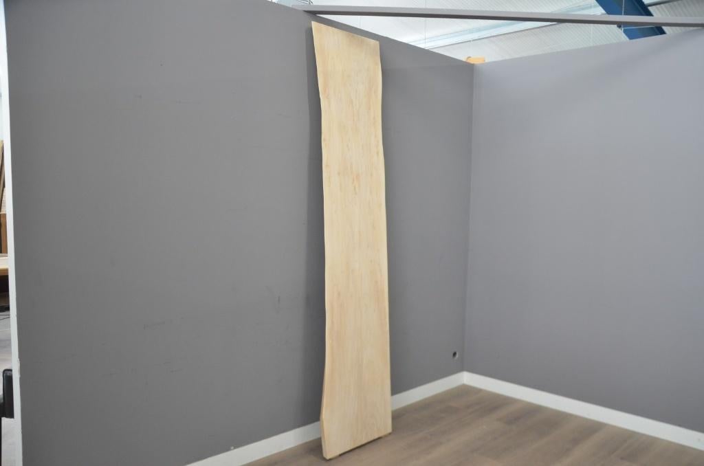 Populier Houten Plank 280 cm – 2,8 m BT 188, Verzenden, Nieuw, Hout