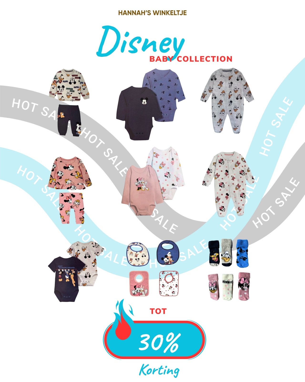 ROMPERS MET LANGE MOUWEN - SLAAPPAKJE - KINDER SET - PYJAMA, Ophalen of Verzenden, Nieuw