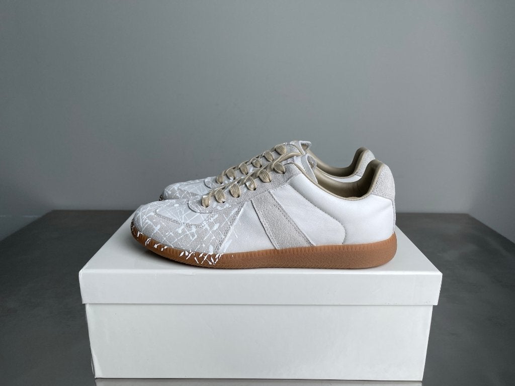 Maison Margiela Replica Paint Splatter, Verzenden, Wit, Maison Margiela, Nieuw