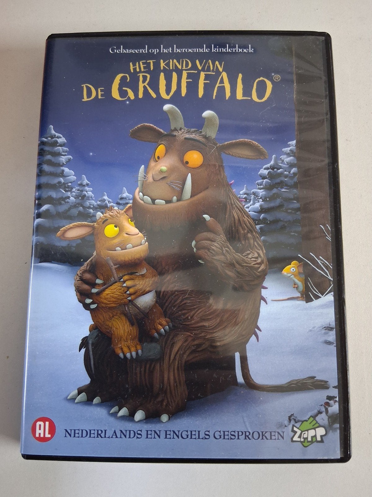 Het Kind van de Gruffalo, Vanaf 12 jaar, Ophalen of Verzenden, Zo goed als nieuw, Amerikaans