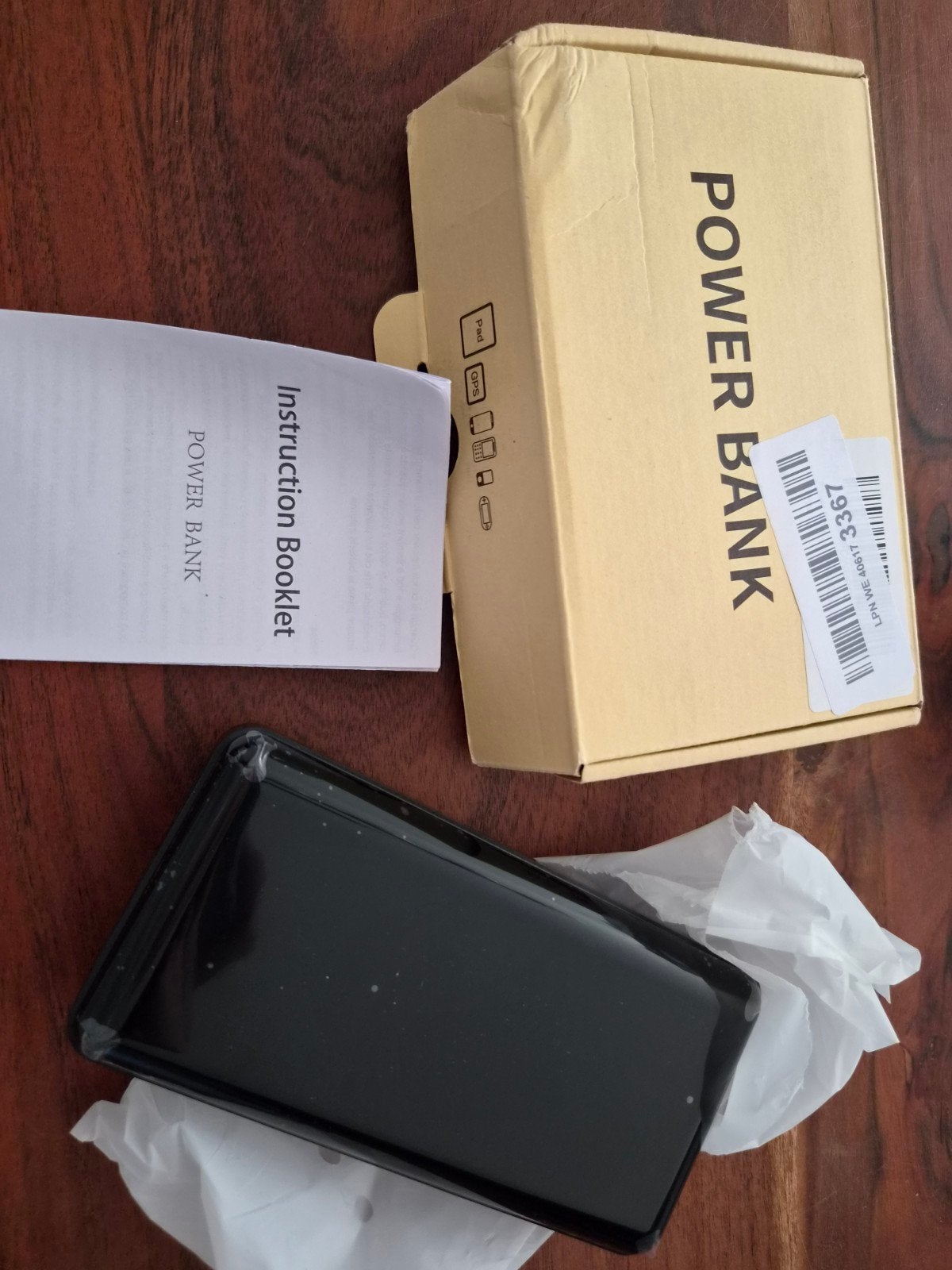 Powerbank 27000mAh - Ophalen in Veenendaal, Ophalen, Nieuw