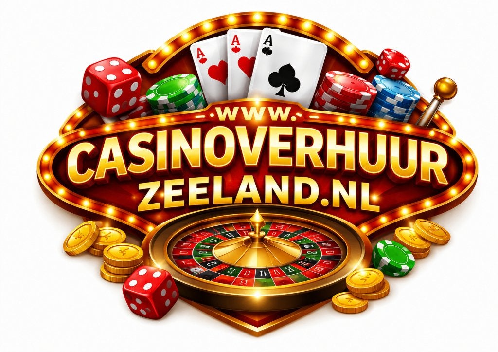Huur een casino met croupiers!, Ophalen, Overige