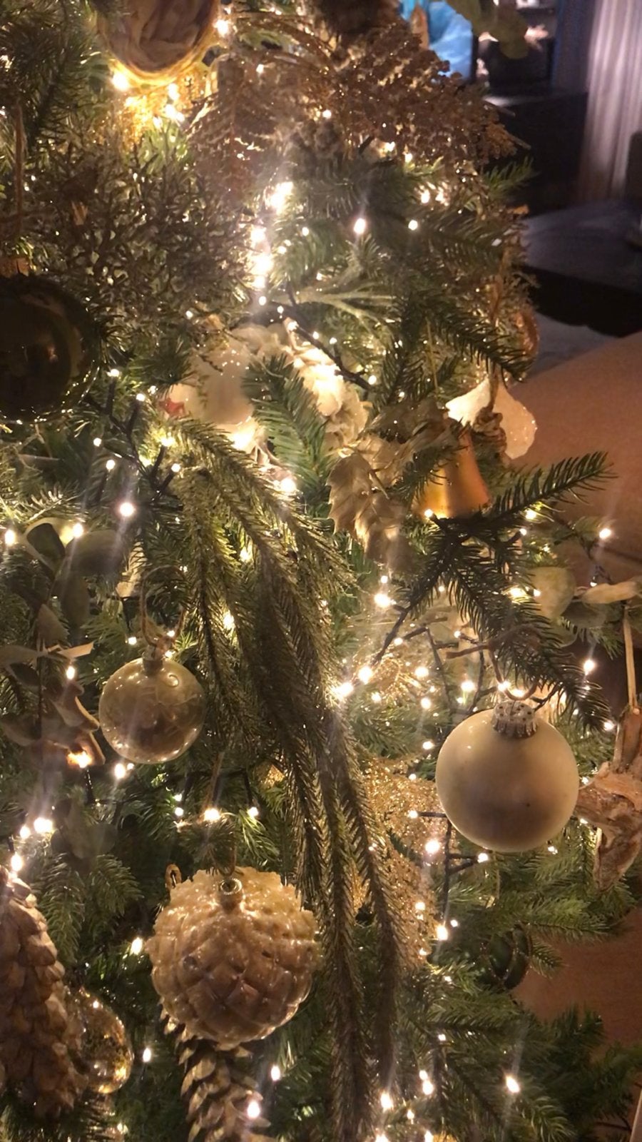 Kerstboom, Ophalen, Zo goed als nieuw
