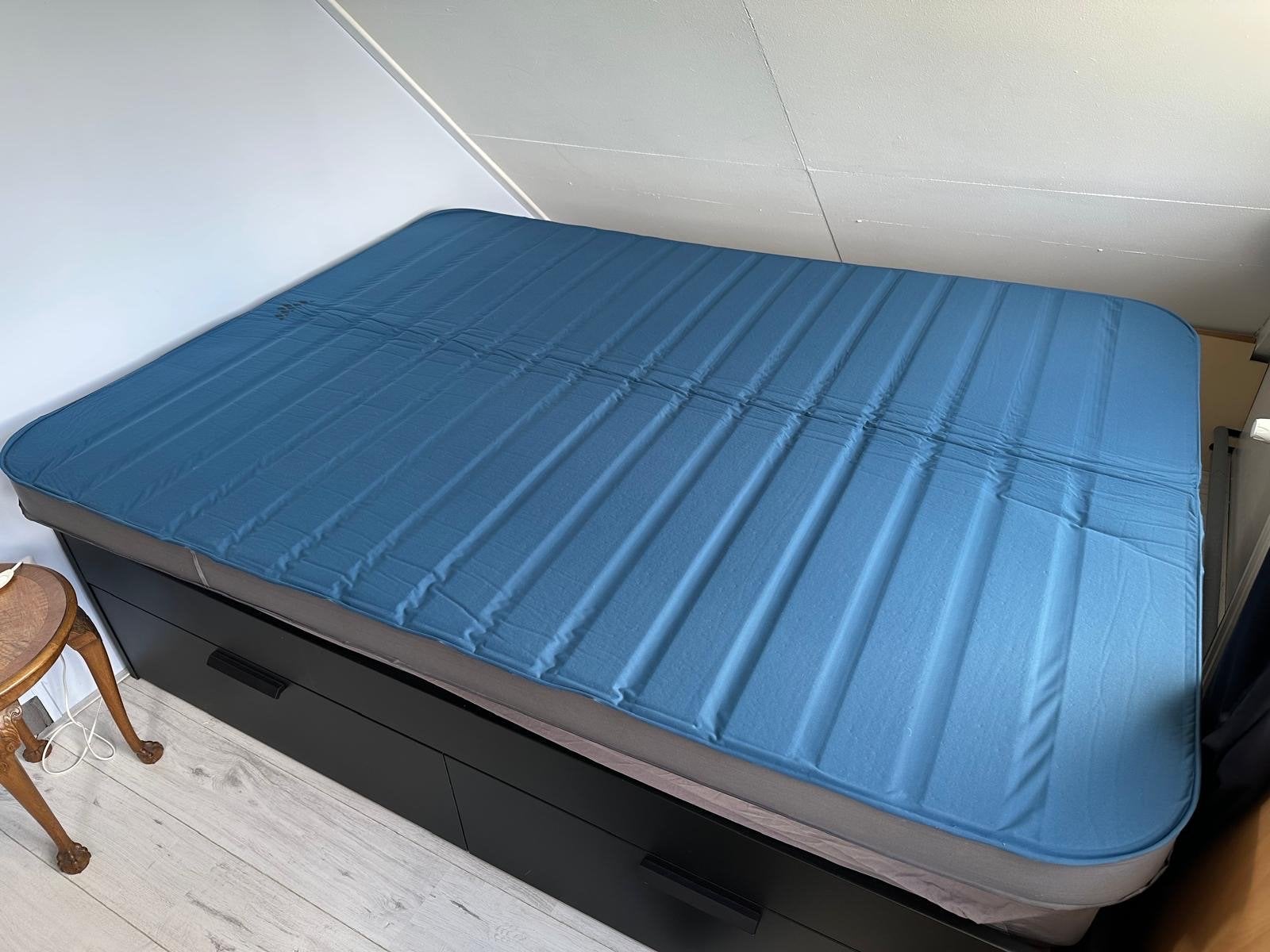 Obelink Sleepwell Air 10 Duo zelfopblazend matras, Ophalen, Zo goed als nieuw, 2-persoons