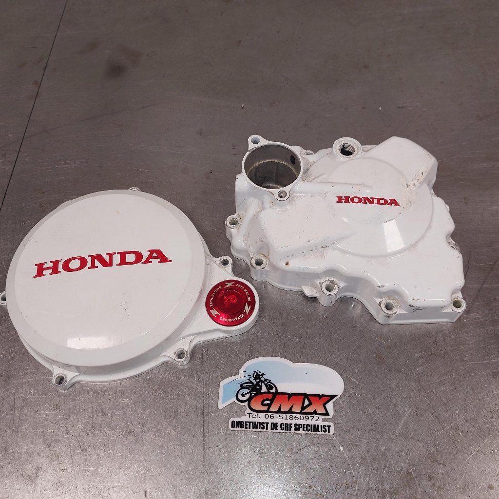 ontstekingsdeksel Honda CRF250 (10-17)  koppelingsdeksel CRF, Ophalen of Verzenden, Cmx, Cmx, Cmx