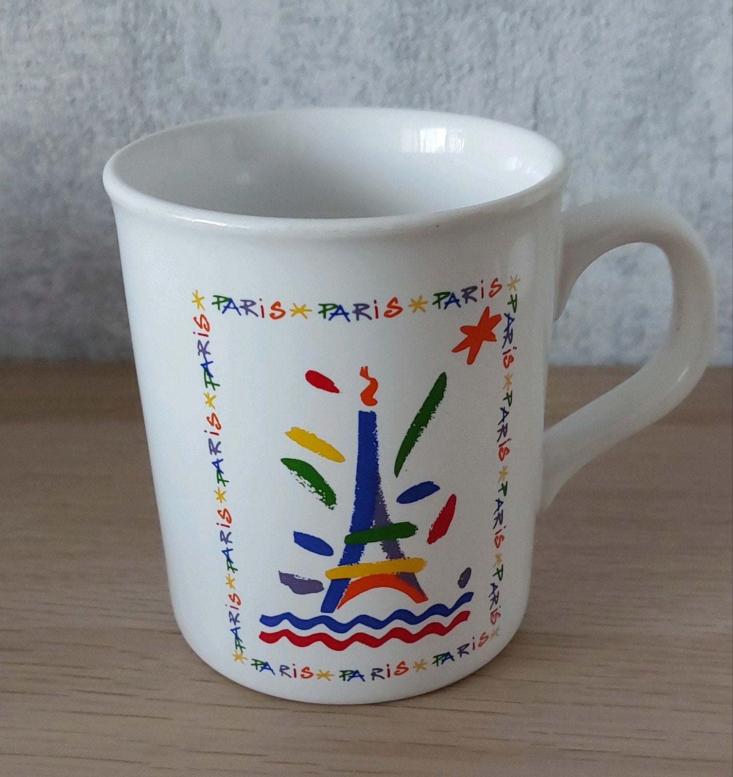 Verschillende mokken, Huis en Inrichting, Keuken | Servies, Ophalen of Verzenden, Aardewerk, Overige stijlen, Kop(pen) en/of Schotel(s)