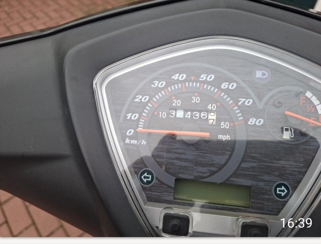 scooter, Ophalen of Verzenden, Benzine, Overige modellen