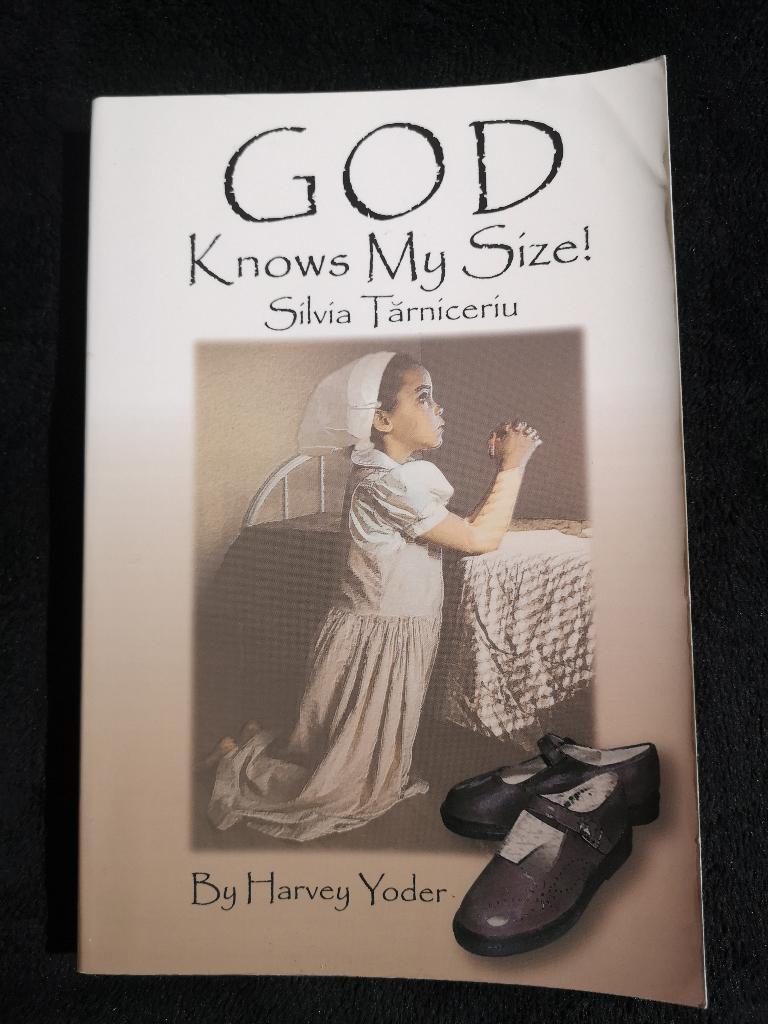 Silvia Tarniceriu, God Knows My Size, Ophalen of Verzenden, Gelezen