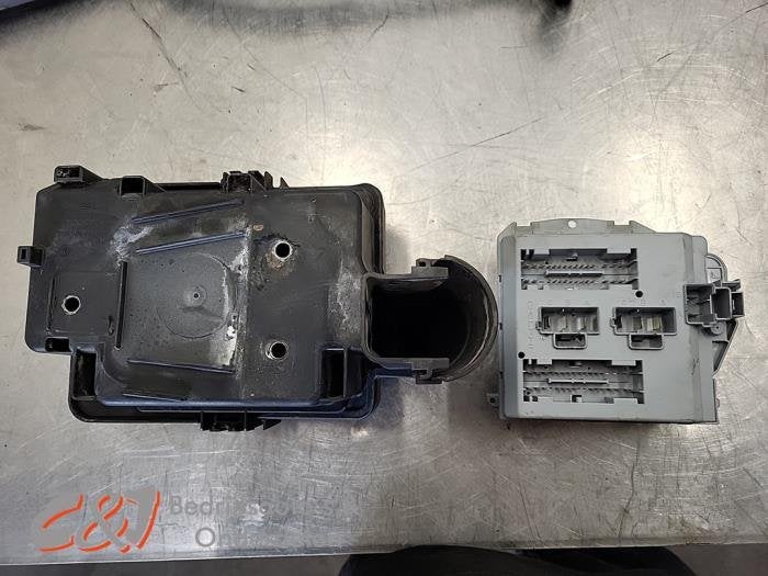 Zekeringkast van een Iveco Daily, Gebruikt, -, Overige automerken, -