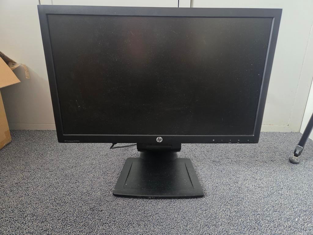 HP Compaq LA2306x, Computers en Software, Monitoren, Ophalen of Verzenden, Overige resoluties, 60 Hz of minder, Overige typen