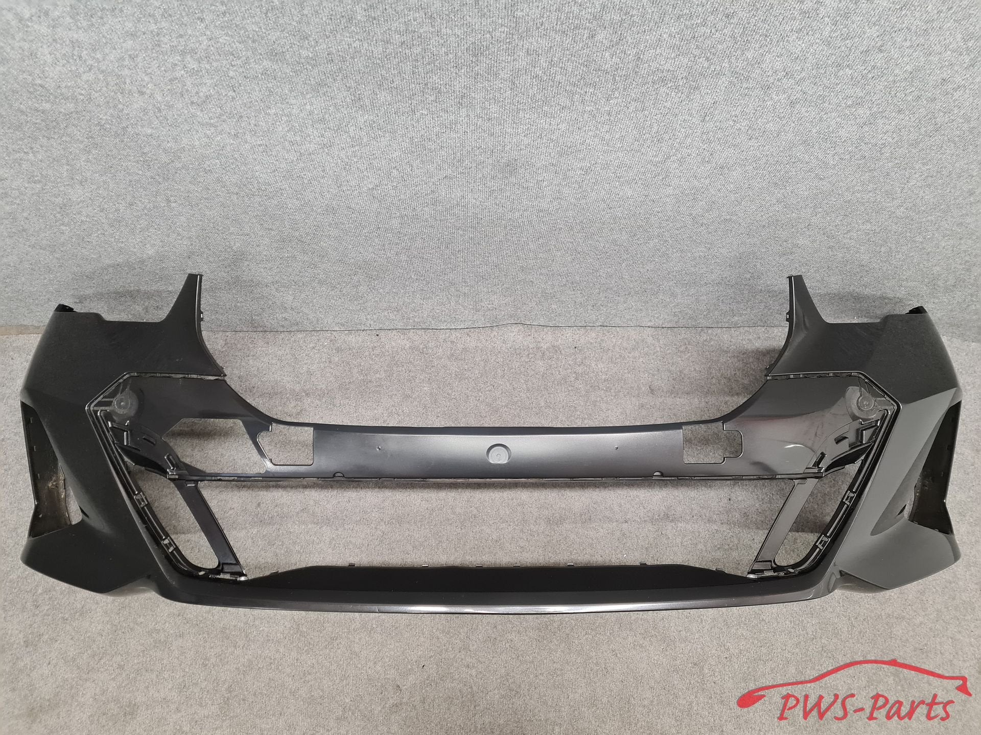 BMW G60 G61 M-PAKKET M VOORBUMPER ORIGINEEL, Gebruikt, -, Voor, -