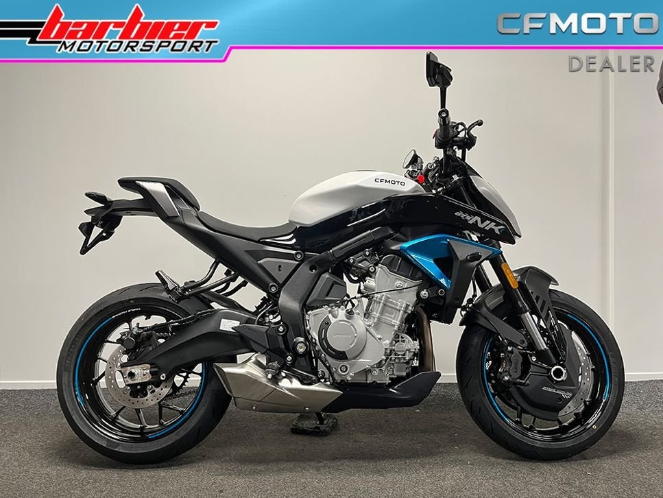 ⭐️⭐Nieuwe CFMOTO 675 NK CF MOTO 675NK (2026)⭐️⭐, 675 cc, Bedrijf, Onbekend, Naked bike