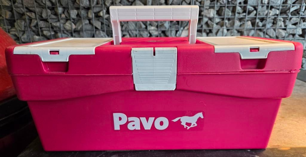 Poetskist voor paarden, Ophalen, Zo goed als nieuw, Overige soorten