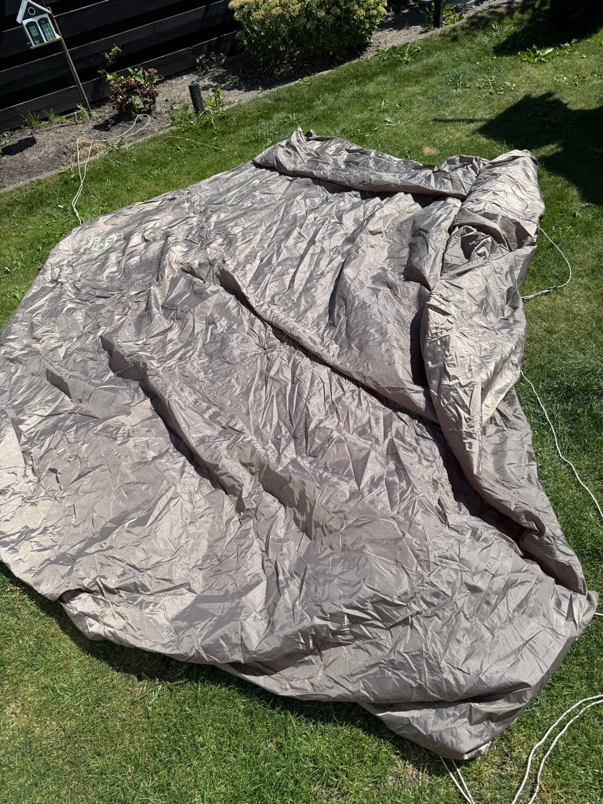 Wildebeast Tangasa XL Tarp - Zo goed als nieuw, Ophalen of Verzenden, Zo goed als nieuw