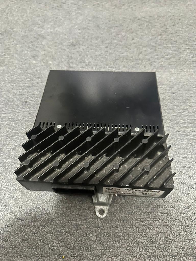 Bmw hifi versterker pl2 hifi amplifier origineel bmw oem, Ophalen of Verzenden
